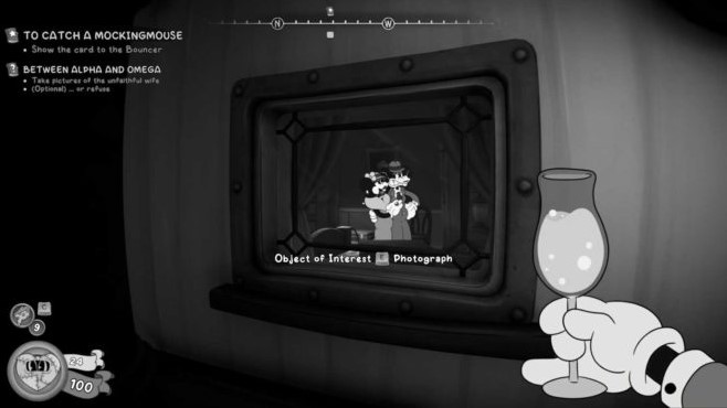 Mouse: PI For Hire Guide - How to Take a Photo of Your Cheating Wife