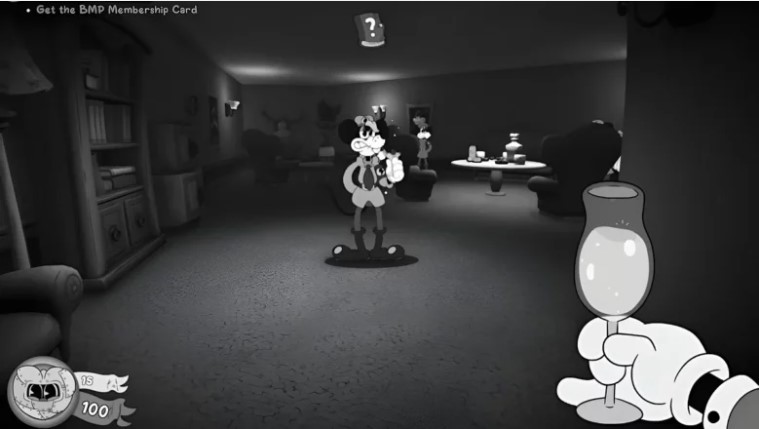 Mouse: PI For Hire Guide - How to Take a Photo of Your Cheating Wife