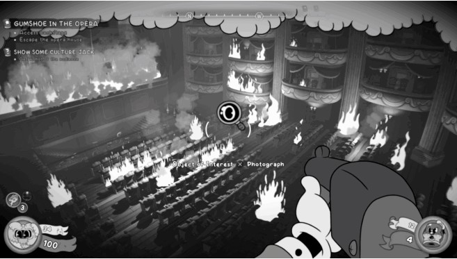 Mouse's Guide: PI For Hire - How to Find the Perfect Opera Filming Location
