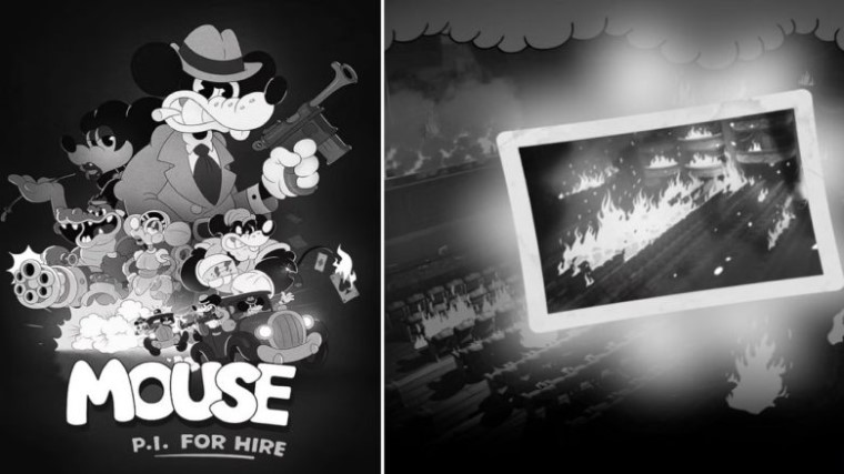 Mouse's Guide: PI For Hire - How to Find the Perfect Opera Filming Location