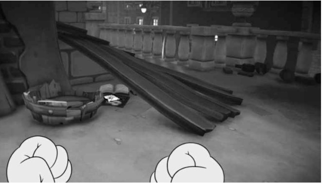 Mouse Guide: PI For Hire - All Collectibles