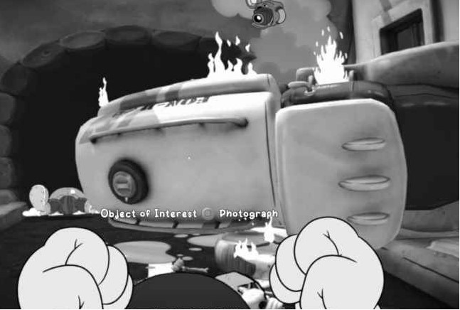 Mouse Guide: PI For Hire - All Collectibles