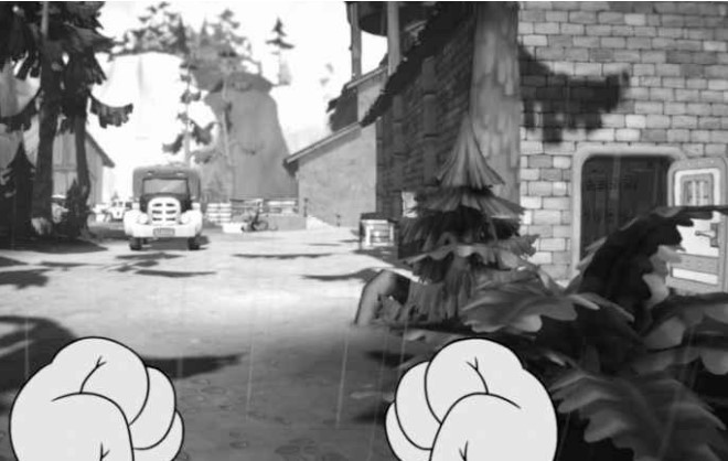 Mouse Guide: PI For Hire - All Collectibles