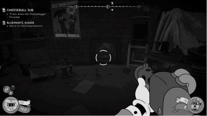 Mouse: PI For Hire Guide - How to Find an Interesting Blueprint