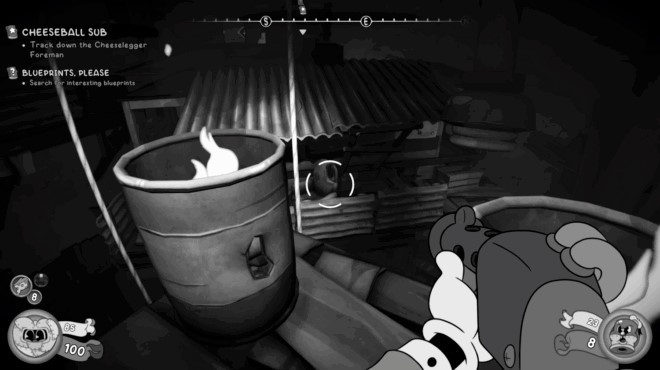 Mouse: PI For Hire Guide - How to Find an Interesting Blueprint