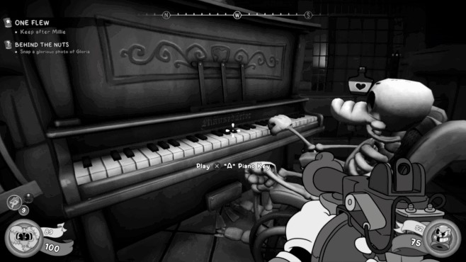 Mouse: PI For Hire Guide - How to Find Gloria in the Mental Hospital