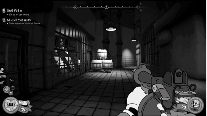 Mouse: PI For Hire Guide - How to Find Gloria in the Mental Hospital