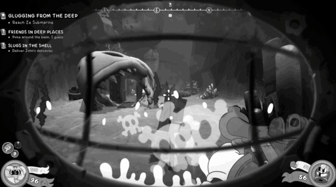 Mouse: PI For Hire Guide - How to Find Water Friends for Bozo