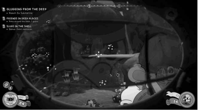 Mouse: PI For Hire Guide - How to Find Water Friends for Bozo