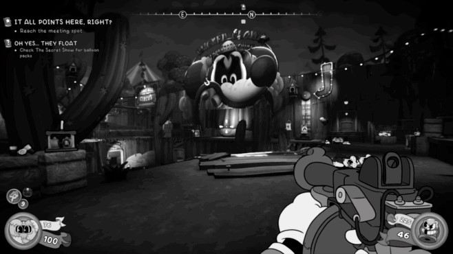 Mouse: PI For Hire Guide - How to Find Balloons for Millie