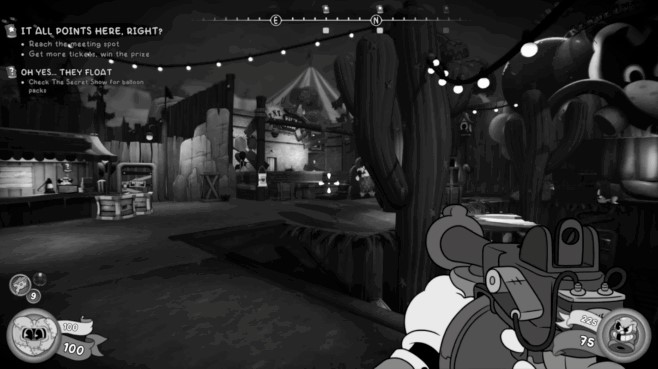 Mouse: PI For Hire Guide - How to Find Balloons for Millie