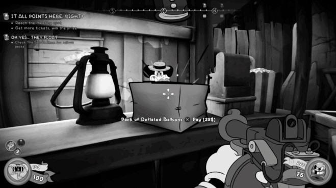 Mouse: PI For Hire Guide - How to Find Balloons for Millie