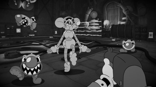 MOUSE Review: PI For Hire – Slow to Start, Fast to Drive