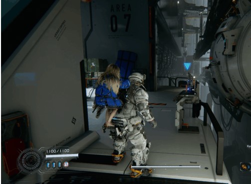 Pragmata's guide: How to find all the collectibles in Sector 2, "Mass Printing Sector," and achieve 100% completion.