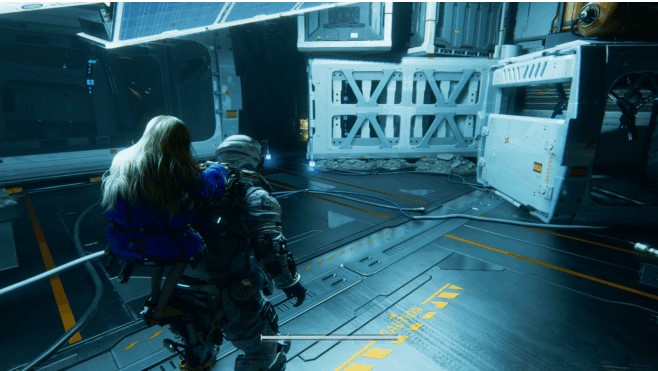 Pragmata's guide: How to find all the collectibles in Sector 2, "Mass Printing Sector," and achieve 100% completion.