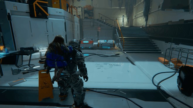 Pragmata's guide: How to find all the collectibles in Sector 2, "Mass Printing Sector," and achieve 100% completion.