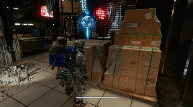 Pragmata's guide: How to find all the collectibles in Sector 2, "Mass Printing Sector," and achieve 100% completion.