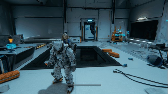 Pragmata's guide: How to find all the collectibles in Sector 2, "Mass Printing Sector," and achieve 100% completion.