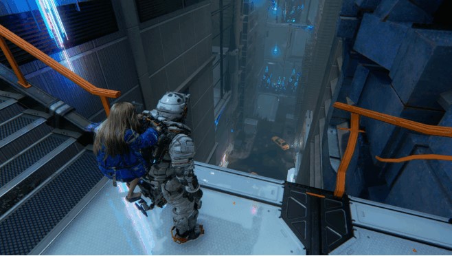 Pragmata's guide: How to find all the collectibles in Sector 2, "Mass Printing Sector," and achieve 100% completion.