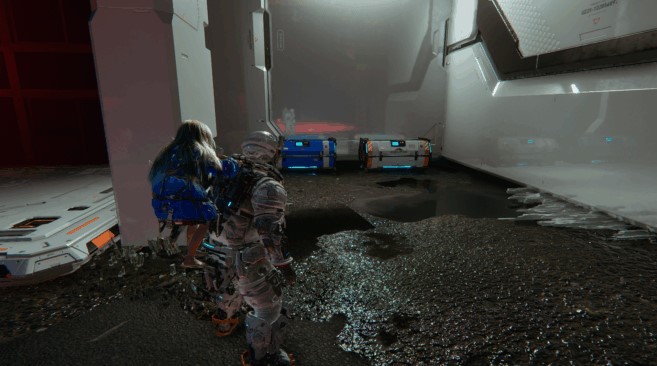 Pragmata's guide: How to find all the collectibles in Sector 2, "Mass Printing Sector," and achieve 100% completion.