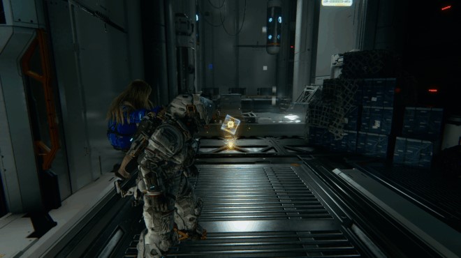 Pragmata's guide: How to find all the collectibles in Sector 2, "Mass Printing Sector," and achieve 100% completion.