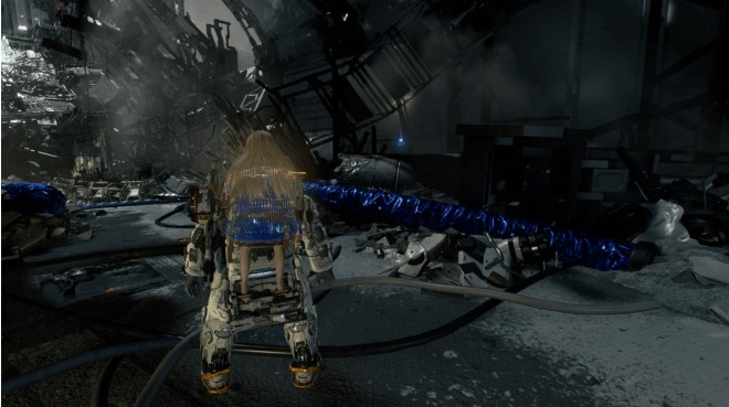 Pragmata's Guide: How to Find All Collectibles in Sector 5 "Central Port" and Achieve 100% Completion