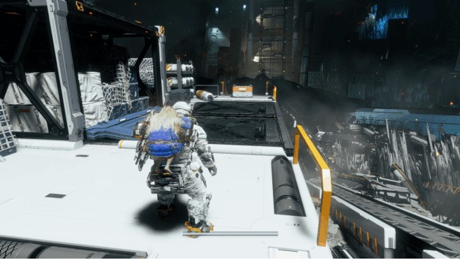 Pragmata's Guide: How to Find All Collectibles in Sector 5 "Central Port" and Achieve 100% Completion