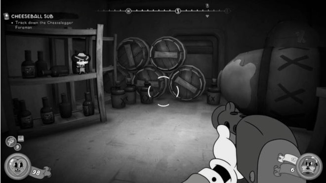 Mouse: PI For Hire Guide - How to Find All 10 Mini-Jack Collectibles