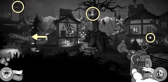 Mouse: PI For Hire Guide - How to Find All 10 Mini-Jack Collectibles