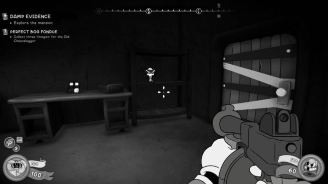 Mouse: PI For Hire Guide - How to Find All 10 Mini-Jack Collectibles