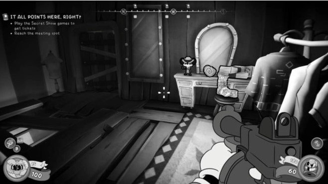 Mouse: PI For Hire Guide - How to Find All 10 Mini-Jack Collectibles