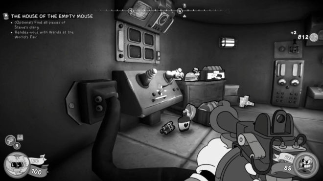 Mouse: PI For Hire Guide - How to Find All 10 Mini-Jack Collectibles