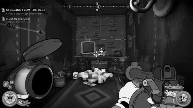 Mouse: PI For Hire Guide - How to Find All 10 Mini-Jack Collectibles