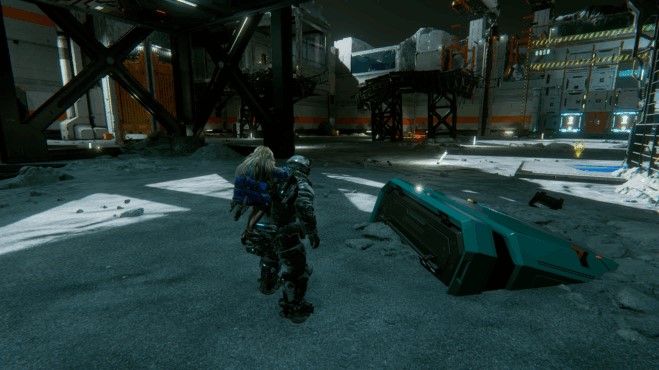 Pragmata's Guide: How to Find All Collectibles in Sector 4 Lunite Mines and Achieve 100% Completion
