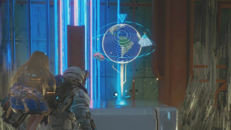 Pragmata's Guide: How to Find All Earth Information Storage Units (EIS)