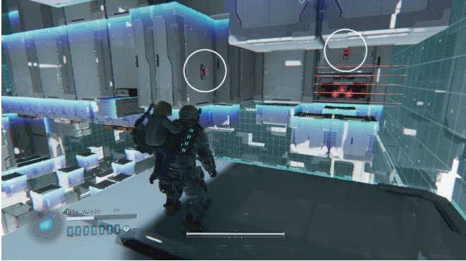 Pragmata Unidentified Signal Mode and Secret Ending