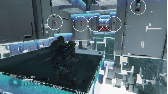Pragmata Unidentified Signal Mode and Secret Ending