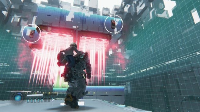 Pragmata Unidentified Signal Mode and Secret Ending