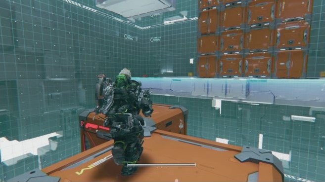 Pragmata Unidentified Signal Mode and Secret Ending