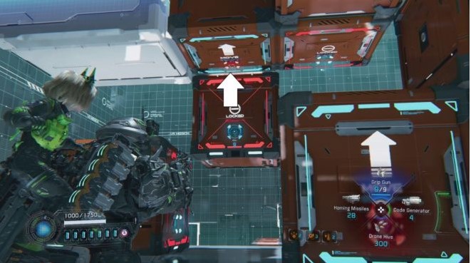 Pragmata Unidentified Signal Mode and Secret Ending