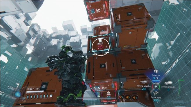 Pragmata Unidentified Signal Mode and Secret Ending