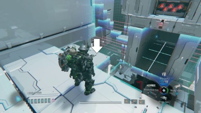 Pragmata Unidentified Signal Mode and Secret Ending