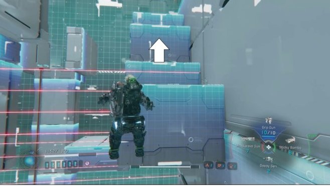 Pragmata Unidentified Signal Mode and Secret Ending