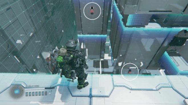 Pragmata Unidentified Signal Mode and Secret Ending