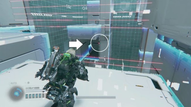 Pragmata Unidentified Signal Mode and Secret Ending
