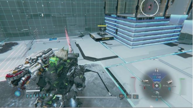 Pragmata Unidentified Signal Mode and Secret Ending